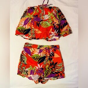 -Lake Tahoe 2 Piece Beach Set